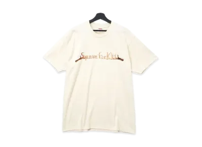 Supreme Fuck You Tee "Ivory"