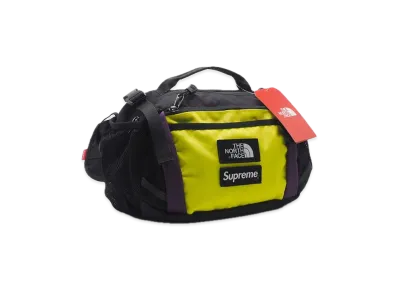 Supreme x The North Face Waist Bag "Yellow"