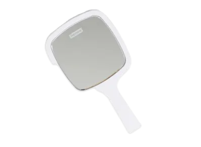 Supreme Hand Mirror "White"