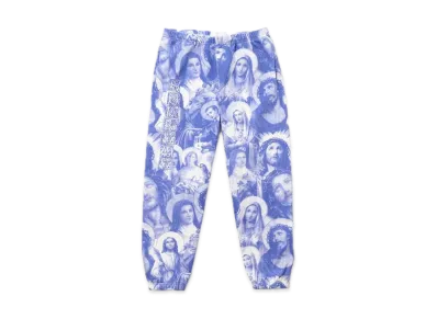 Supreme Jesus and Mary Sweatpant "Purple"