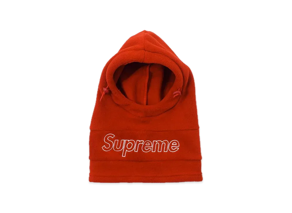 Supreme Polartec® Balaclava "Red"