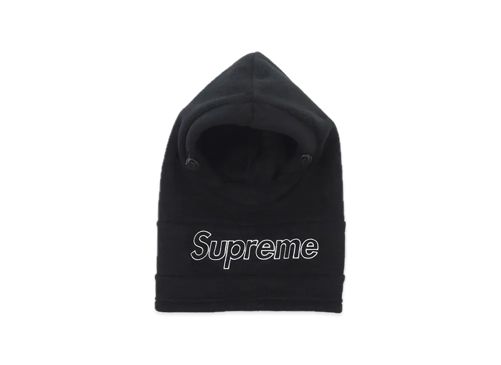 Supreme Polartec® Balaclava "Black"