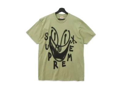 Supreme Smile Tee "Slate"