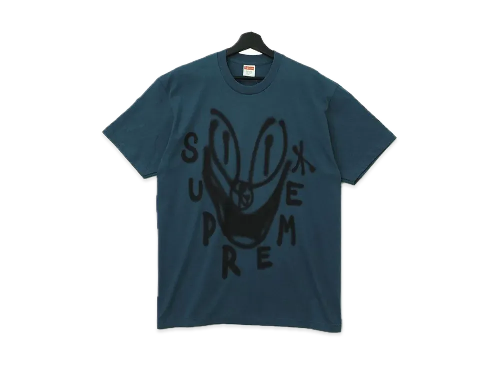 Supreme Smile Tee "Clay"