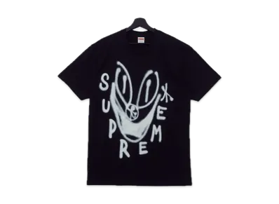 Supreme Smile Tee "Black"