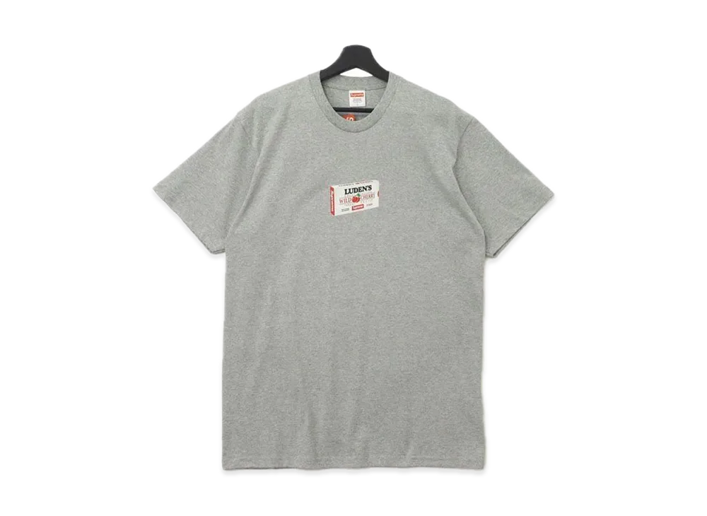 Supreme Luden’s Tee "Grey"