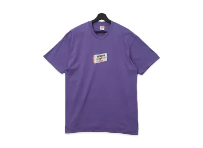 Supreme Luden’s Tee "Purple"