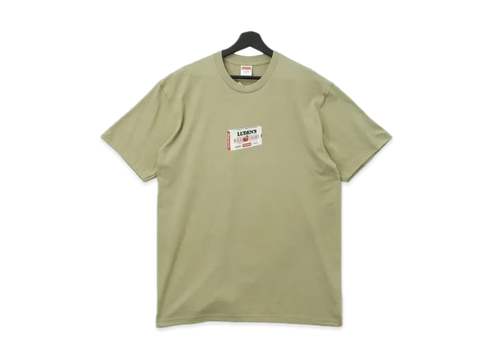 Supreme Luden’s Tee "Clay"