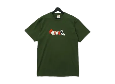 Supreme Cat In The Hat Tee "Olive"