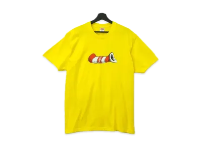 Supreme Cat In The Hat Tee "Yellow"