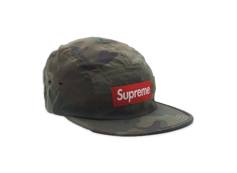 Supreme Reflective Camo Camp Cap "Camo "