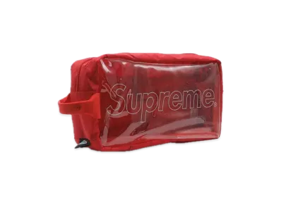 Supreme 18FW Utility Bag "Red"