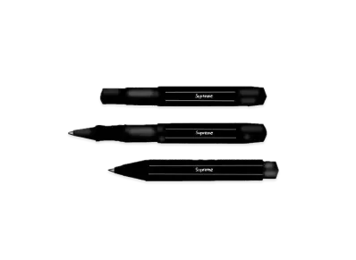 Supreme / Kaweco® AL Sport Ballpoint Pen "Black"