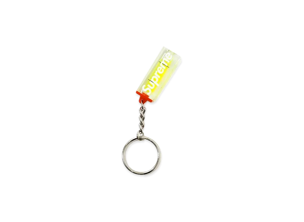 Supreme Level Keychain "Neon"