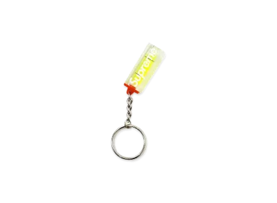 Supreme Level Keychain "Neon"