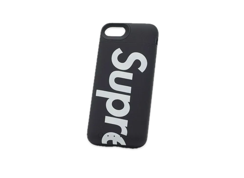 Supreme x mophie iPhone 8 Juice Pack Air "Black"