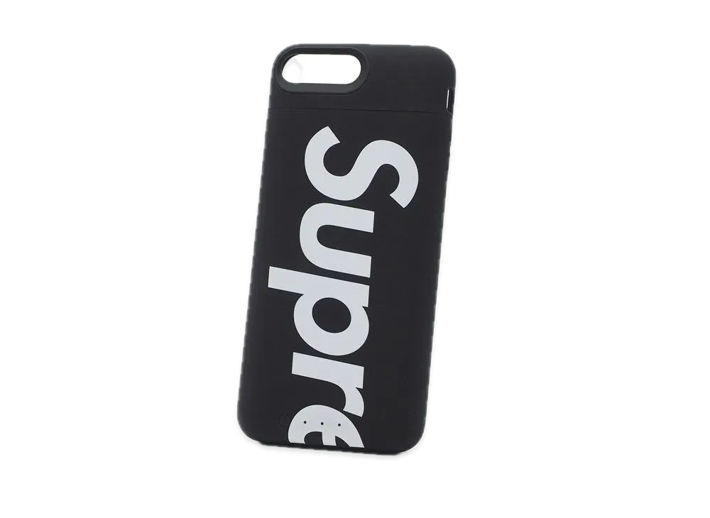 Supreme x mophie iPhone 8 Plus Juice Pack Air "Black"