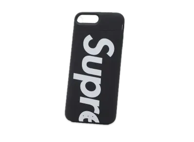 Supreme x mophie iPhone 8 Plus Juice Pack Air "Black"