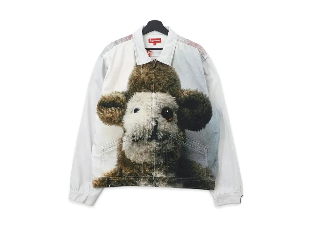Supreme / Mike Kelley Work Jacket 