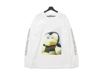 Supreme / Mike Kelley Ahh...Youth! L/S Tee "White"