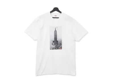 Supreme / Mike Kelley Empire State Building Tee "White"