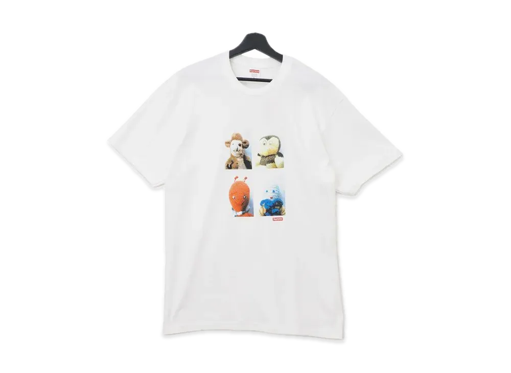 Supreme / Mike Kelley Ahh…Youth! Tee "White"