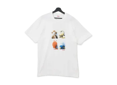 Supreme / Mike Kelley Ahh...Youth! Tee "White"