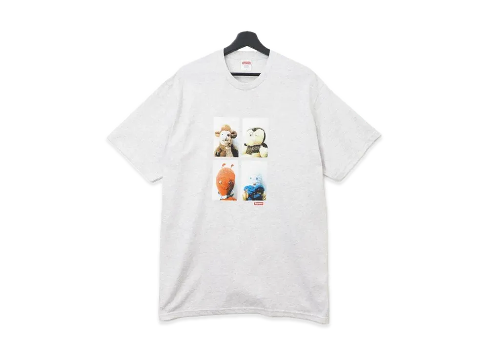 Supreme / Mike Kelley Ahh...Youth! Tee "Grey"