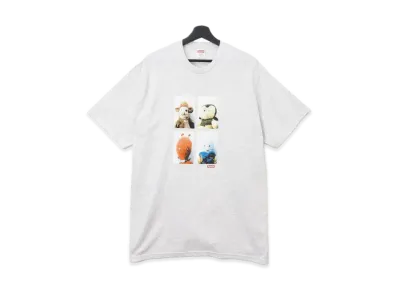 Supreme / Mike Kelley Ahh...Youth! Tee "Grey"