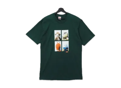 Supreme / Mike Kelley Ahh...Youth! Tee "Green"