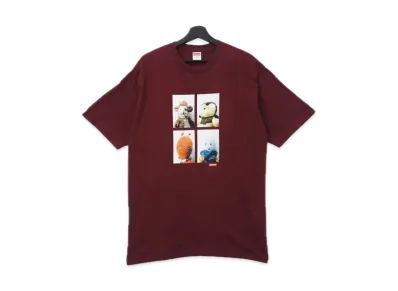 Supreme / Mike Kelley Ahh...Youth! Tee "Burgundy"
