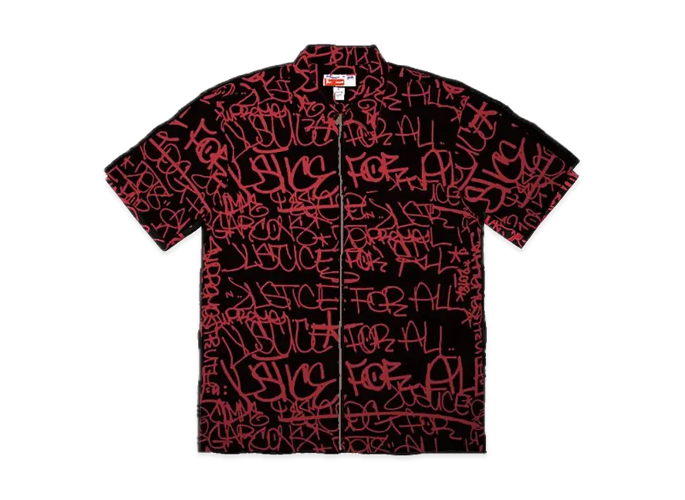 Supreme / Comme des Garçons SHIRT® Graphic S/S Shirt "Black"