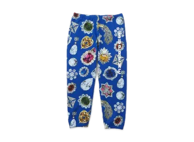 Supreme Jewels Sweatpant "Blue"