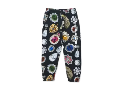 Supreme Jewels Sweatpant "Black"