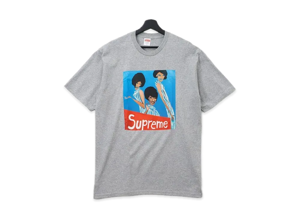 Supreme Group Tee "Grey"