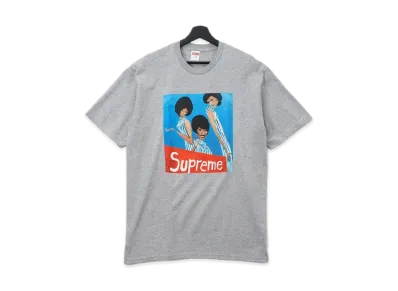 Supreme Group Tee "Grey"