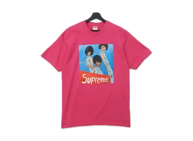 Supreme Group Tee "Pink"