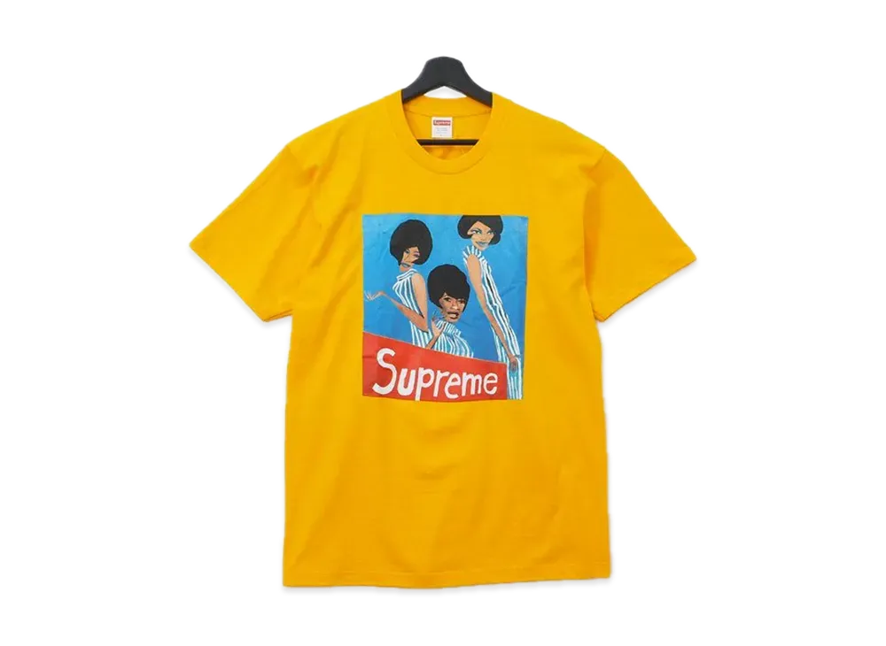 Supreme Group Tee "Orange"
