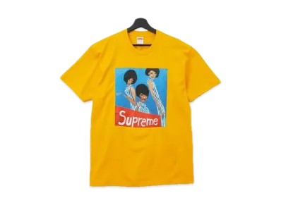 Supreme Group Tee "Orange"
