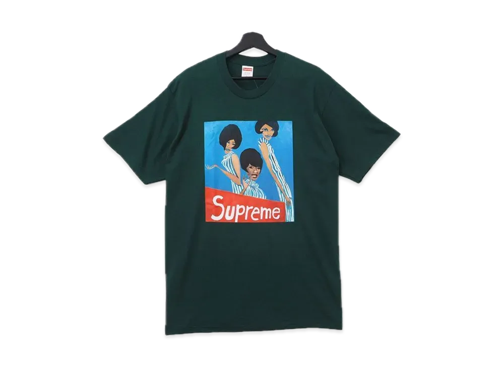 Supreme Group Tee "Green"