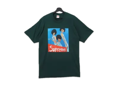 Supreme Group Tee "Green"