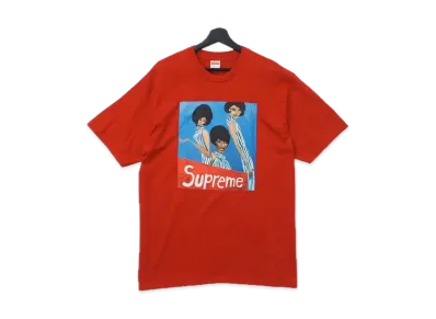 Supreme Group Tee "Red"