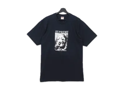 Supreme Remember Tee "navy"