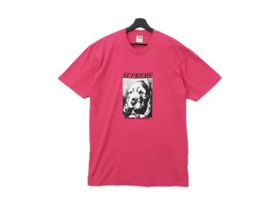 Supreme Remember Tee "Pink"
