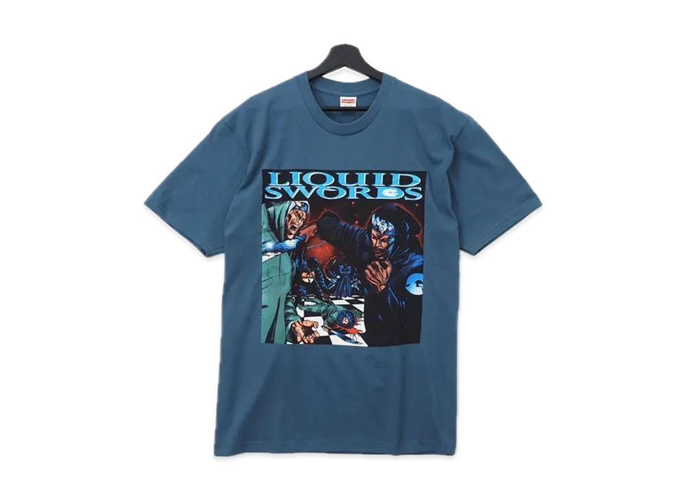 Supreme Liquid Swords Tee 