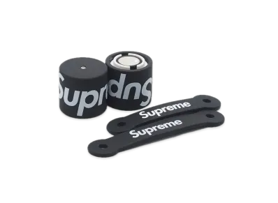 Supreme / Lucetta® Magnetic Bike Lights "Black"