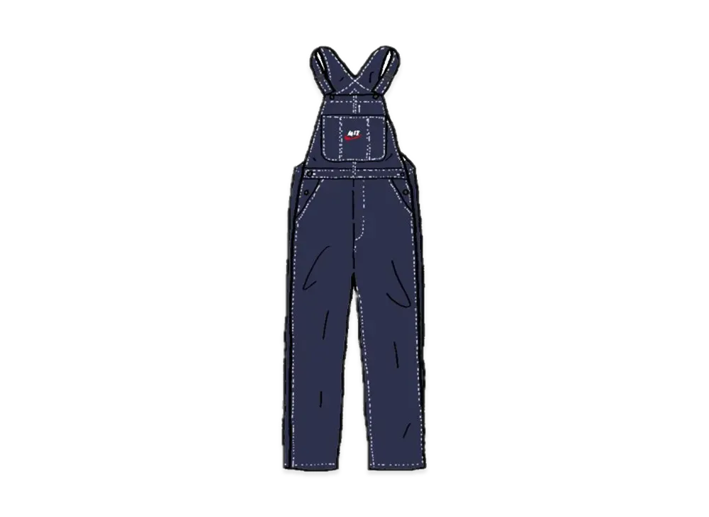 Supreme / NIKE® Overalls "navy"