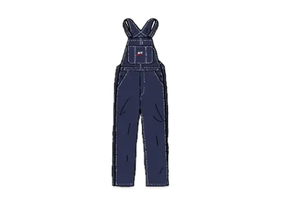 Supreme / NIKE® Overalls "navy"