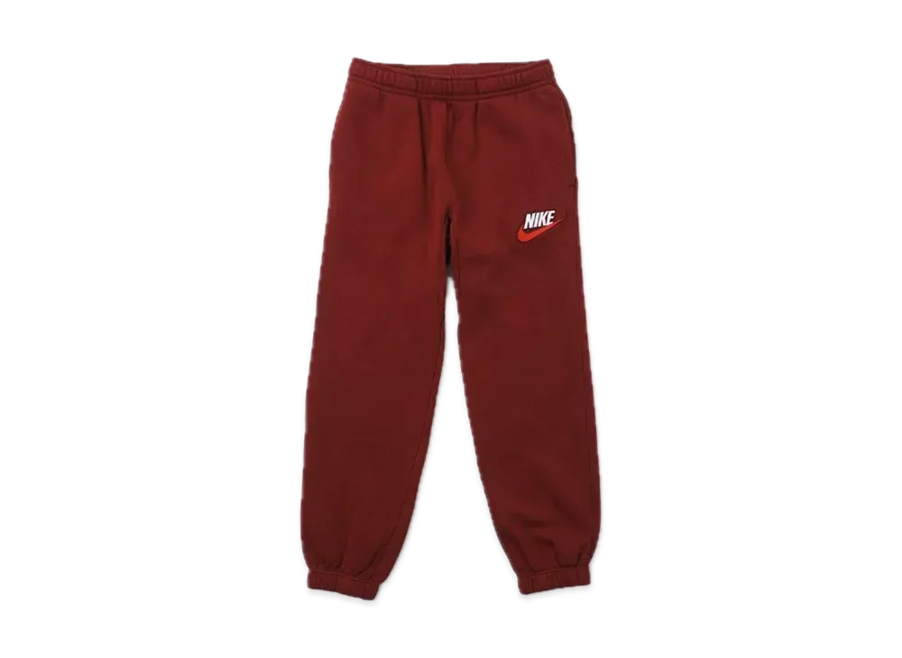 Supreme / NIKE® Sweatpant "Red"