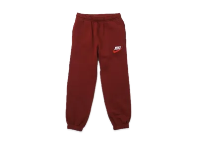 Supreme / NIKE® Sweatpant "Red"